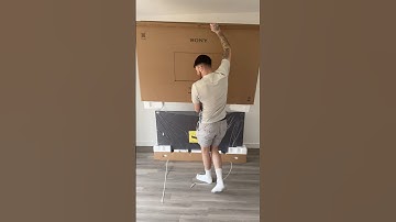 Setting up the new Sony Bravia 8 II (2025)