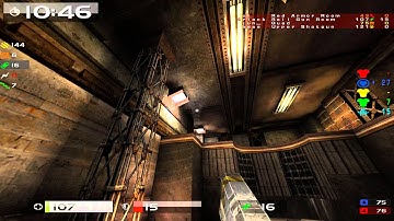 Quake Live: TDM pickup G4rlock dreadfulplace