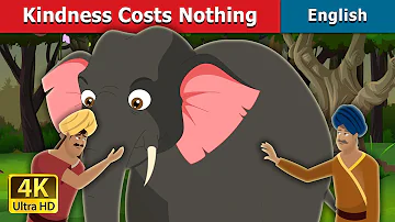 How much does kindness cost?