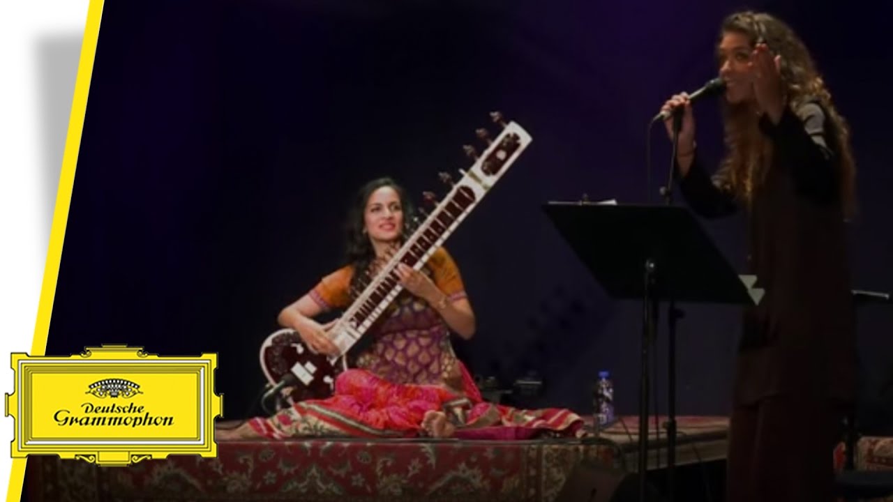 Anoushka Shankar  Inside Me live at Girona Festival