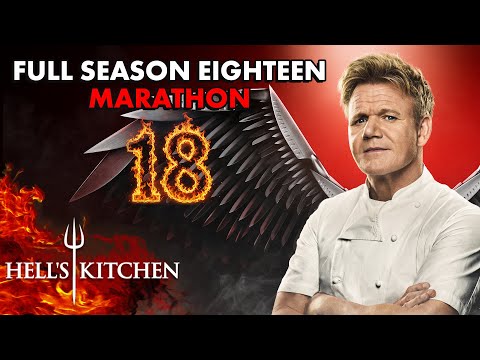 Finally Mature Full Hell S Kitchen Rookies Vs Veterans Season 18 Marathon