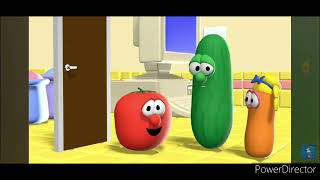 Верни его на место или мне не мешай ( Veggietales animation)