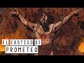 El Castigo de Prometeo - La Creación de la Humanidad - Mitología Griega en Historietas