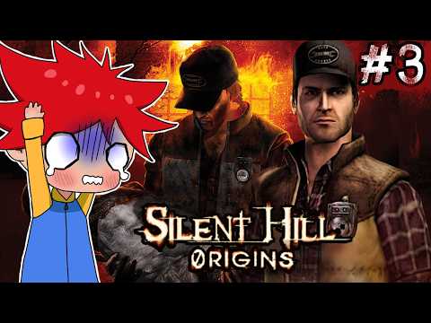 Silent Hill : Origins - มิติสนิมแห่งความตาย #3