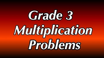 Grade 3 Multiplication Word Problems/ Miss Mzizi /South African FP Teacher