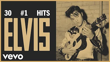 Elvis Presley - All Shook Up (Official Audio)