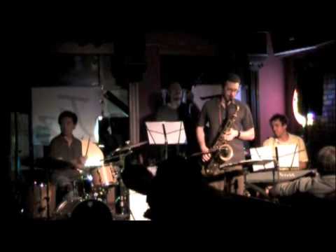 Going West - Yutaka Uchida Quartet @ J'z - 2/2