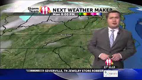 Brian Walder Weather 3
