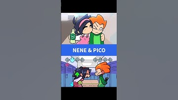 Pico & Nene - FNF Mod #fnf