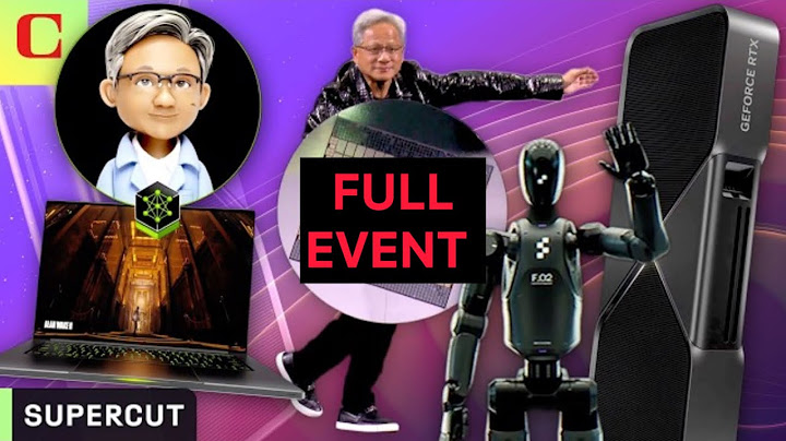 CES 2025 FULL EVENT: EVERYTHING IN 12MINS