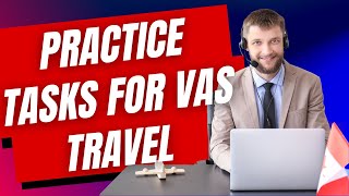 VA Practice Tasks | 3 TRAVEL Tasks (Easy / Medium / Hard) | Free Training for Virtual Assistants