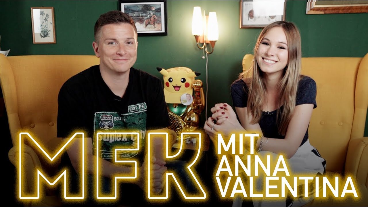 MFK mit Anna Valentina | Anika Teller, LionTV & KuchenTV ... - 