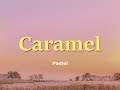 Pastel  caramel