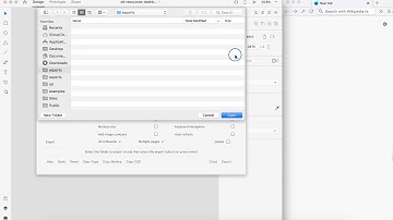 Export All Artboards To Individual Pages