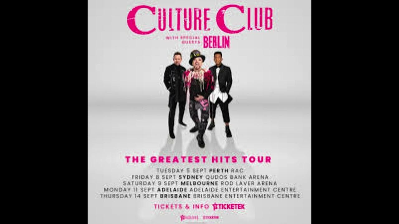 Culture Club- Karma Chameleon - YouTube
