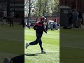 Deshaun Watson Voluntary Minicamp