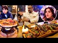 تعارك وياها ورجعت