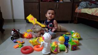 Bhuwan Playing with Toys | Rockstar Kid | Bhuwan Dhanvik screenshot 5
