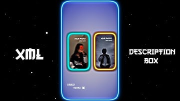 ALLO ALLO TREND🔥 || COUPLE XML FILE 💞|| NEW TREND XML👀💥 || NEW TREND💦☠️ || PRESETS BY @arbideditz5427 💫