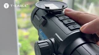 How to use NB LRF series Rangefinder