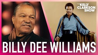 Billy Dee Williams Told Disgruntled 'Star Wars' Fans To 'Relax' About Lando