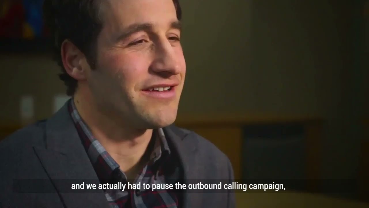 B2B Lead Generation Success Story: Glasvan Great Dane