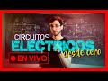 🔴 EN VIVO - Clase Práctica: Circuitos Eléctricos Básicos en Ingeniería