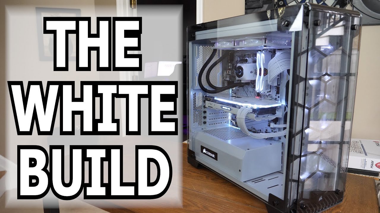 The White Build!