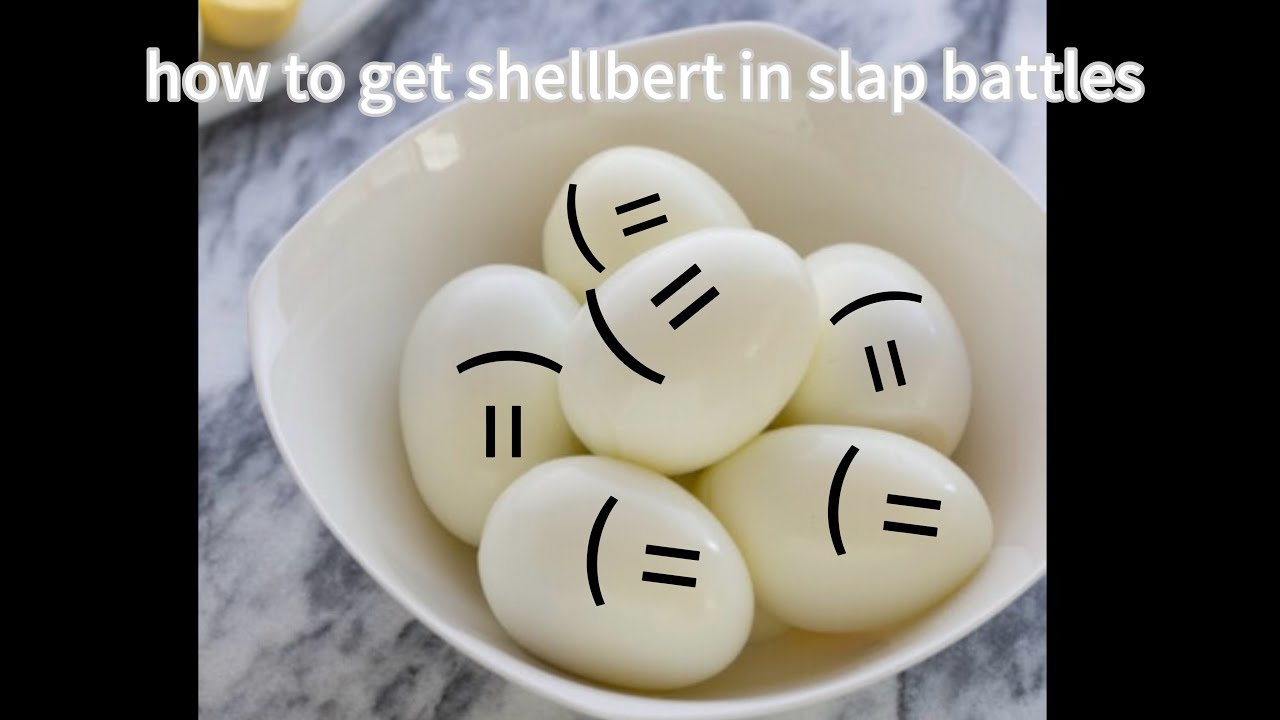 Shellbert Forms how to get the shellbert glove in slap battles (and showcase) - YouTube