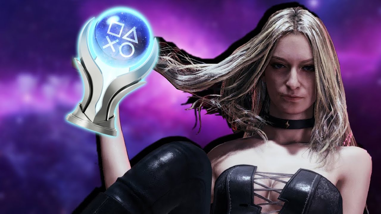 Ranking Which Devil May Cry is Hardest to Platinum