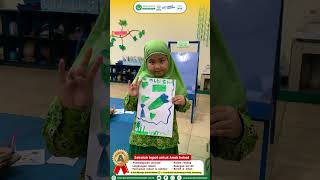 Sentra Alam Kelas B-1 TK Islam Hidayatullah Semarang 2025