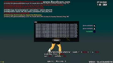 AndreiADV cheats auto kill