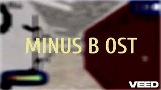 MINUS B (Slowed -b)#baldi #baldibasicsineducationandlearning #baldisbasics #minusb #baldisbasicsmods