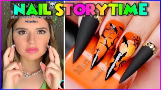 🌈NAIL ART STORYTIME TIKTOK✨Regal Nails, POV @Brianna Mizura || Tiktok Compilations Part 350