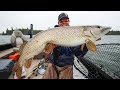Unbelievable DRIVE-TO Canadian Pike Fishing