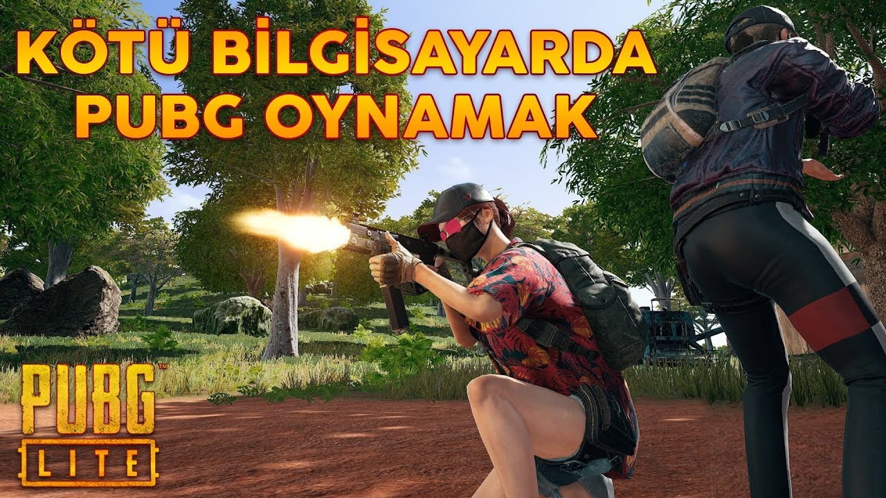 En dand k b lg sayarda b le pubg oynamak pubg lite youtube
