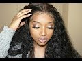 How I Install My Full Lace Wigs **VERY DETAILED** l Bald Cap Method l WHITFABBY