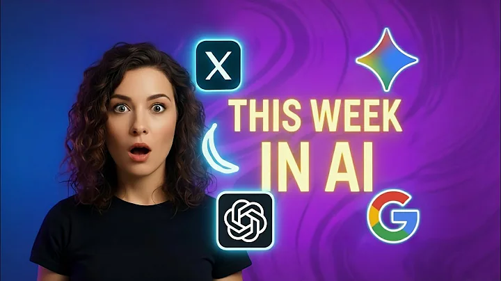 This Week in AI Was INSANE — Grok, Gemini, Codex, Nano Banana, Olmo!