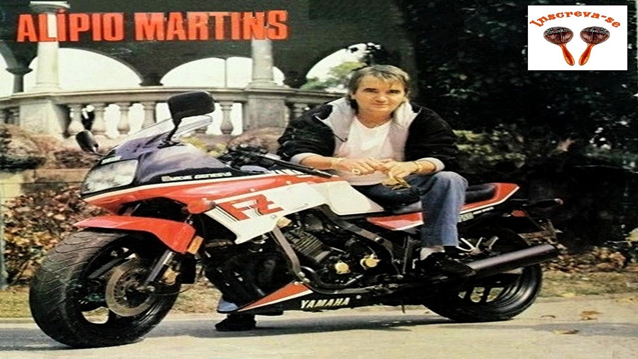 ALÍPIO MARTINS - LOUCURA E PAIXÃO - REMIXADO