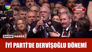 Dervişoğlu: Hiçbir şey eskisi gibi olmayacak