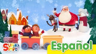 Adios, Muñeco De Nieve | Canciones Infantiles De Navidad