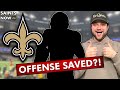 The Saints Offense Gets A MASSIVE Boost In The Latest NFL Mock Draft From Daniel Jeremiah