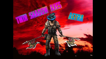 【CSO】Short gameplay with new P2W guns (Astra and  Twin Shadow Axes)