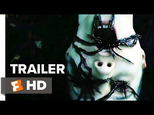 Slender Man Trailer #1 (2018) | Movieclips Trailers class=