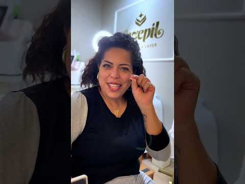 Depoimento em vídeo de cliente Luzepil