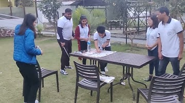 MNC BBA 2078: Welcome & Orientation Program: Game Creation & Competition