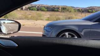 2016 Audi RS7 vs 2013 BMW M6