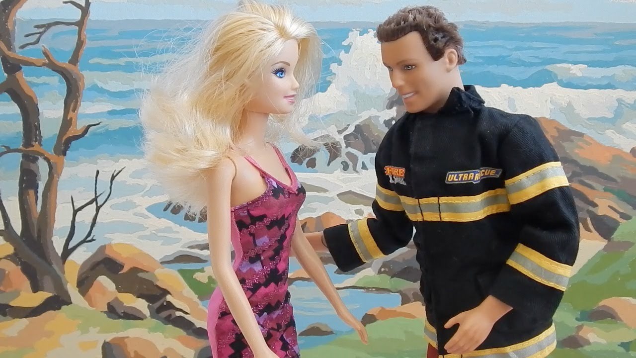 and Ken Break Up Barbie Date Series Episode Barbie - YouTube