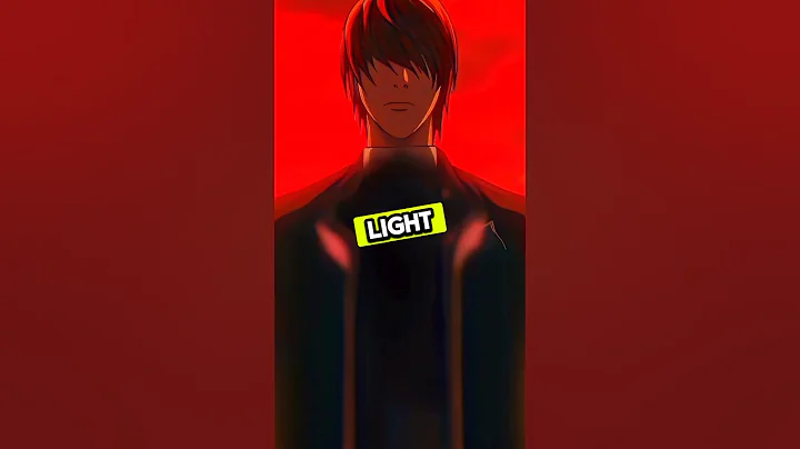 The Main Reason Why Light Yagami Lost………..