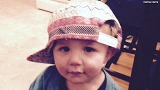 Father of abducted 2-year-old speaks out